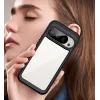 Coque arrière Phonesta Acrylic Hybrid pour Google Pixel 10 / 10 Pro - Noir 6