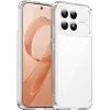 Coque arrière Phonesta Acrylic Hybrid pour Xiaomi Poco F8 Pro - Transparent