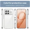 Coque arrière Phonesta Acrylic Hybrid pour Xiaomi Poco F8 Ultra - Transparent 2