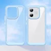 Coque arrière Phonesta Acrylic Hybrid pour HONOR 600 Lite - Bleu 8