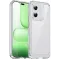 Coque arrière Phonesta Acrylic Hybrid pour HONOR 600 Lite - Transparent
