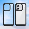 Coque arrière Phonesta Acrylic Hybrid pour HONOR 600 Lite - Noir 8