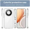 Coque arrière Phonesta Acrylic Hybrid pour HONOR Magic8 Lite - Transparent 8