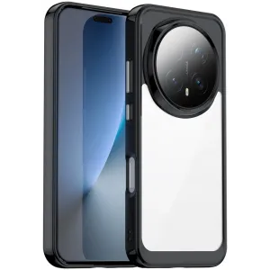 Coque arrière Phonesta Acrylic Hybrid pour HONOR Magic8 Pro - Noir