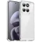 Coque arrière Phonesta Acrylic Hybrid pour Motorola Moto G67/G77 - Transparent