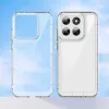 Coque arrière Phonesta Acrylic Hybrid pour Motorola Moto G67/G77 - Transparent 8