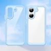 Coque arrière Phonesta Acrylic Hybrid pour Xiaomi Poco X8 Pro - Bleu 2