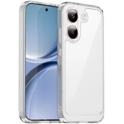 Coque arrière Phonesta Acrylic Hybrid pour Xiaomi Poco X8 Pro - Transparent