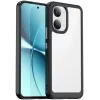 Coque arrière Phonesta Acrylic Hybrid pour Xiaomi Poco X8 Pro Max - Noir