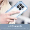 Coque arrière Phonesta Acrylic Hybrid pour Xiaomi 17T - Bleu 4