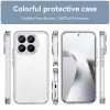 Coque arrière Phonesta Acrylic Hybrid pour Xiaomi 17T - Transparent 1