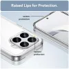 Coque arrière Phonesta Acrylic Hybrid pour Xiaomi 17T - Transparent 5