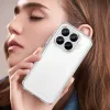 Coque arrière Phonesta Acrylic Hybrid pour Xiaomi 17T - Transparent 6