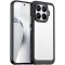 Coque arrière Phonesta Acrylic Hybrid pour Xiaomi 17T - Noir