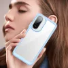 Coque arrière Phonesta Acrylic Hybrid pour Xiaomi Redmi A7 Pro - Bleu 6
