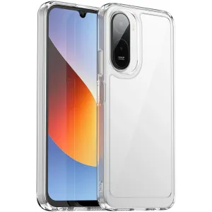 Coque arrière Phonesta Acrylic Hybrid pour Xiaomi Redmi A7 Pro - Transparent