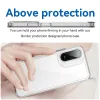 Coque arrière Phonesta Acrylic Hybrid pour Xiaomi Redmi A7 Pro - Transparent 3
