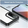 Coque arrière Phonesta Acrylic Hybrid pour Xiaomi Redmi A7 Pro - Noir 5
