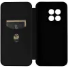 Coque portefeuille Phonesta Carbon Fiber Skin pour OnePlus 13R - Noir 3