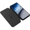 Coque portefeuille Phonesta Carbon Fiber Skin pour OnePlus Nord 4 - Noir 3