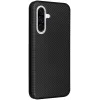 Coque portefeuille Phonesta Carbon Fiber Skin pour Samsung Galaxy A56 - Noir 9