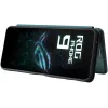 Coque portefeuille Phonesta Carbon Fiber Skin pour Asus ROG Phone 9/9 Pro - Vert foncé 5