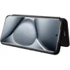 Coque portefeuille Phonesta Carbon Fiber Skin pour Xiaomi Redmi Note 15 Pro Plus / Xiaomi Poco M8 Pro - Noir 4