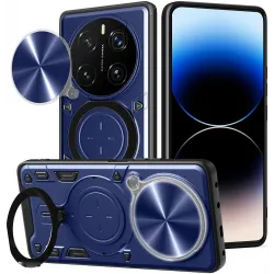 Coque arrière Phonesta CamLock pour HONOR Magic7 Pro - Bleu