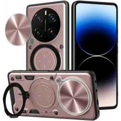 Coque arrière Phonesta CamLock pour HONOR Magic7 Pro - Or rose