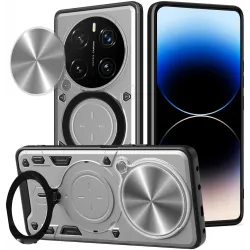 Coque arrière Phonesta CamLock pour HONOR Magic7 Pro - Argent