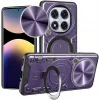 Coque arrière Phonesta CamLock pour Xiaomi Redmi Note 14 Pro 4G - Violet