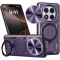 Coque arrière Phonesta CamLock pour Xiaomi Redmi Note 14 Pro 5G / Xiaomi Poco X7 - Violet