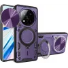 Coque arrière Phonesta CamLock pour Xiaomi Redmi Note 14 Pro Plus - Violet