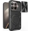 Coque arrière Phonesta CamLock pour Xiaomi 15T Pro - Noir 0