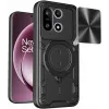 Coque arrière Phonesta CamLock pour OnePlus 15 - Noir 0