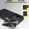Coque arrière Phonesta CamLock pour OnePlus 15 - Noir 2