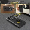Coque arrière Phonesta CamLock pour OnePlus 15 - Noir 3
