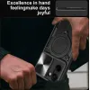 Coque arrière Phonesta CamLock pour OnePlus Nord CE5 - Noir 6