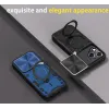 Coque arrière Phonesta CamLock pour HONOR 400 Lite - Noir 5
