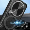 Coque arrière Phonesta CamLock pour HONOR Magic8 Lite - Noir 2