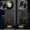 Coque arrière Phonesta CamLock pour HONOR Magic8 Lite - Noir 3