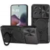 Coque arrière Phonesta CamLock pour Motorola Moto G56 - Noir 0