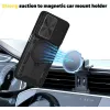 Coque arrière Phonesta CamLock pour Motorola Moto G56 - Noir 2