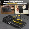 Coque arrière Phonesta CamLock pour Motorola Moto G56 - Noir 3