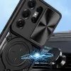 Coque arrière Phonesta CamLock pour Samsung Galaxy S26 Ultra - Noir 2