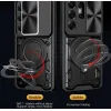 Coque arrière Phonesta CamLock pour Samsung Galaxy S26 Ultra - Noir 3