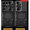 Coque arrière Phonesta CamLock pour Samsung Galaxy S26 Ultra - Noir 5