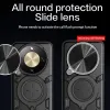 Coque arrière Phonesta CamLock pour HONOR Magic8 Lite - Rouge 5