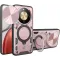Coque arrière Phonesta CamLock pour HONOR Magic8 Lite - Or rose
