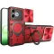 Coque arrière Phonesta CamLock pour HONOR 600 Lite - Rouge